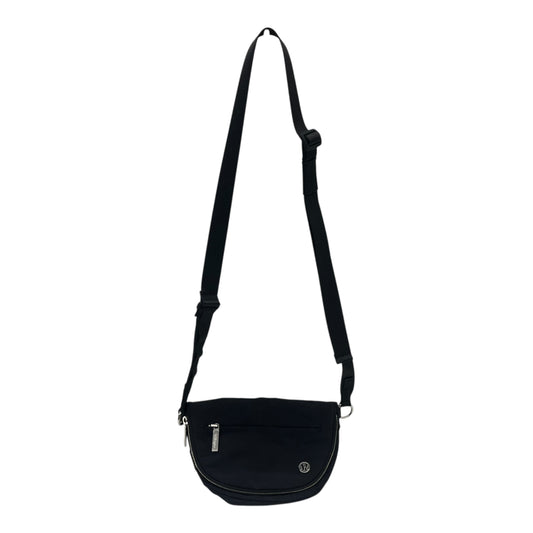 Belt Bag By Lululemon In Black, Size:Small