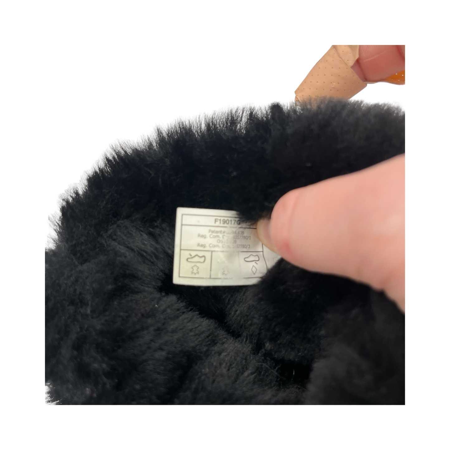 Boots Designer By Ugg In Black, Size:7