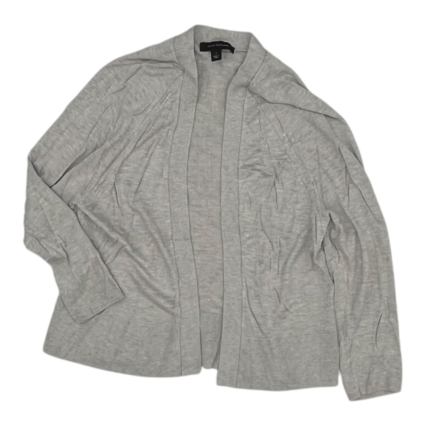 Bolero By Ann Taylor In Grey, Size:S