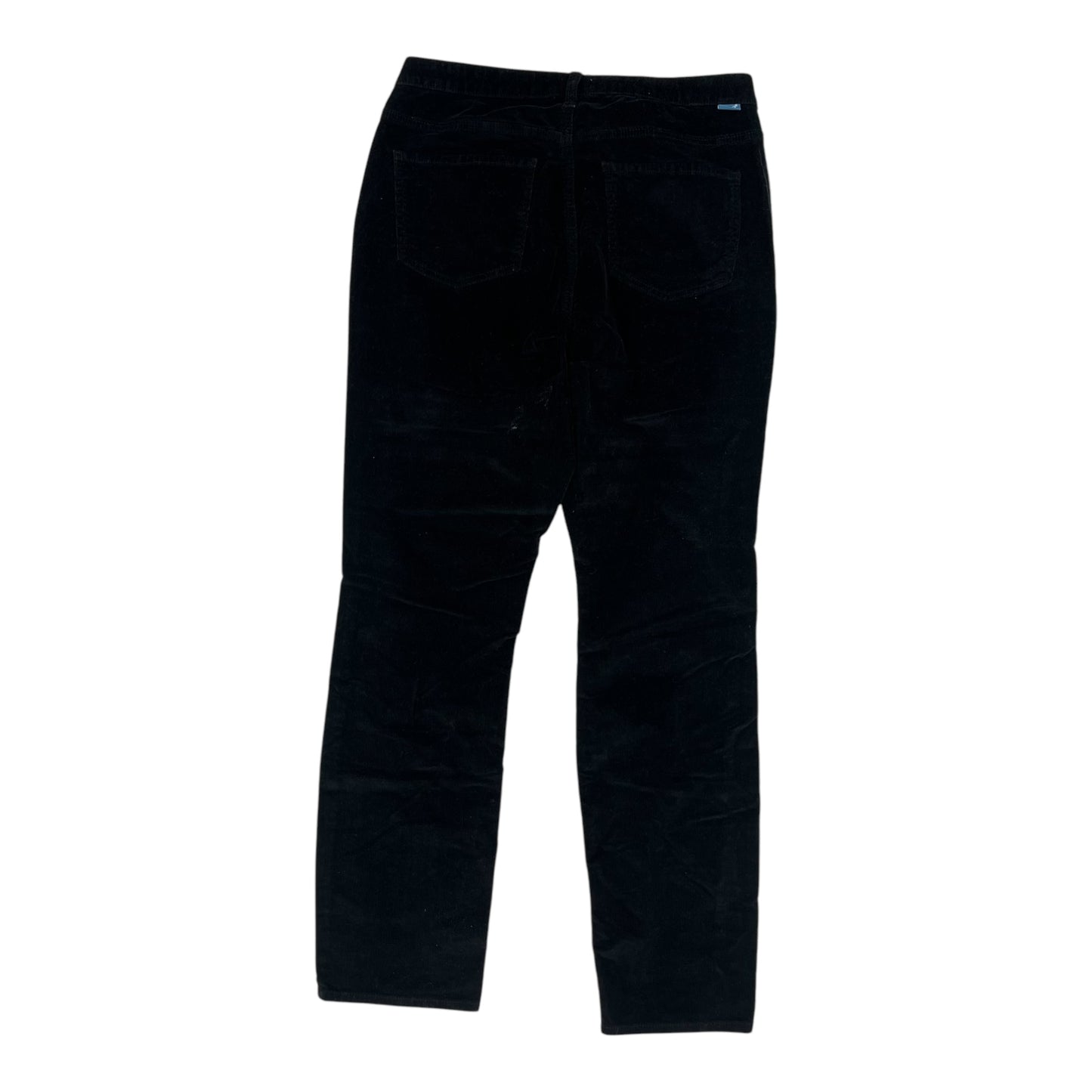 Pants Corduroy By Jag In Black, Size:14