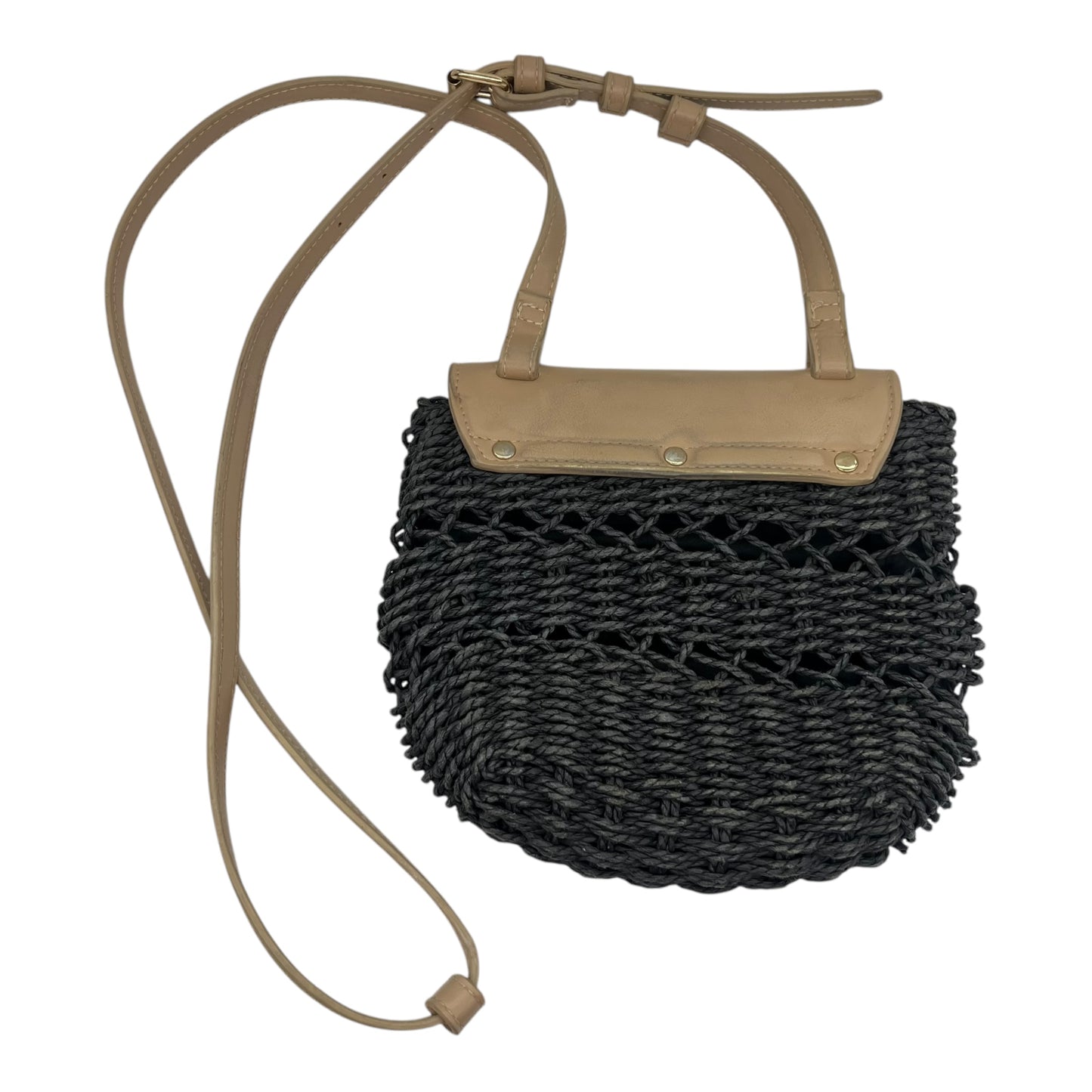 Crossbody By A New Day In Grey, Size:Small