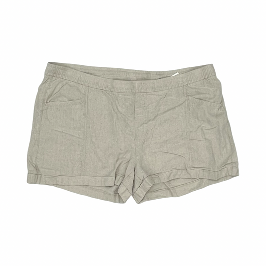 Shorts By Old Navy In Tan, Size:Xxl