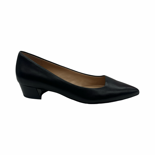 Shoes Heels Block By Franco Sarto In Black, Size:8