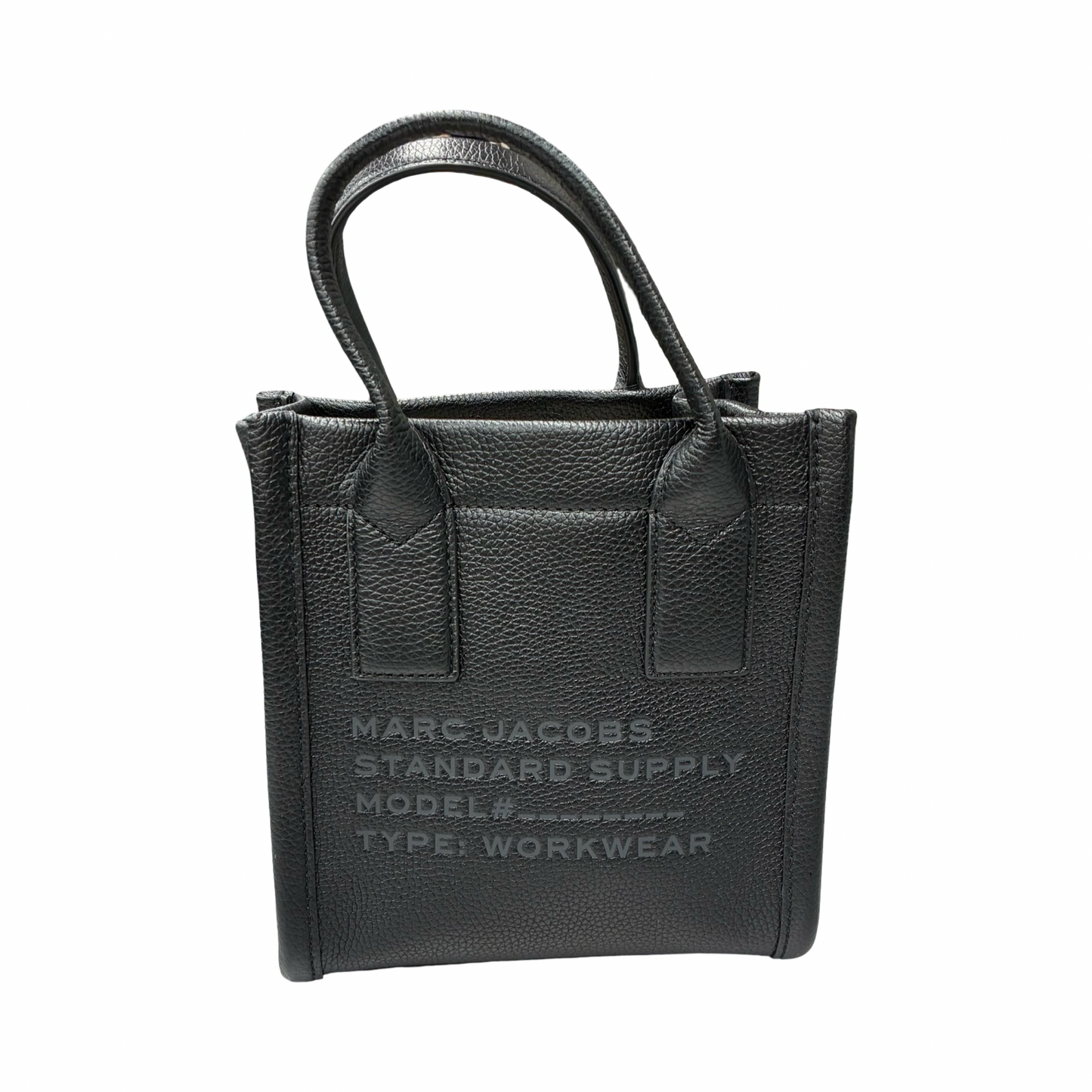 Crossbody Luxury Designer By Marc Jacobs In Black, Size:Small