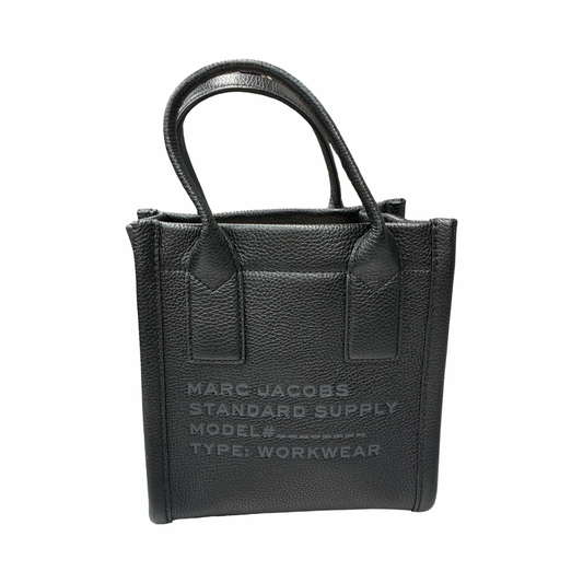 Crossbody Luxury Designer By Marc Jacobs In Black, Size:Small