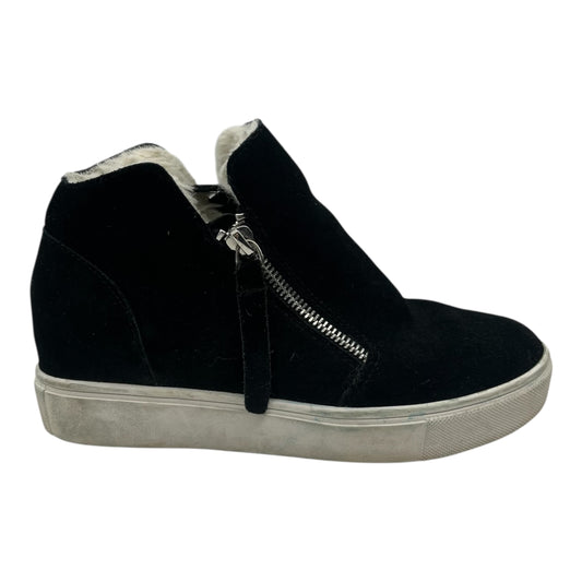 Shoes Sneakers By Steve Madden In Black, Size:5.5