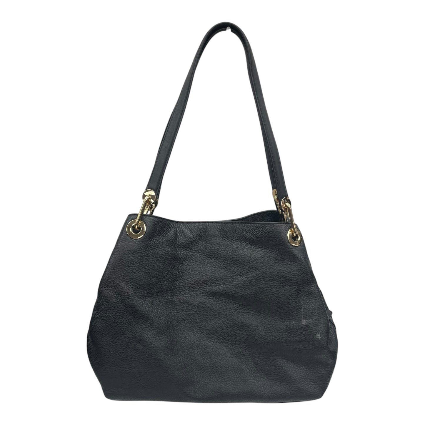 Handbag Designer By Michael Kors In Black, Size:Medium