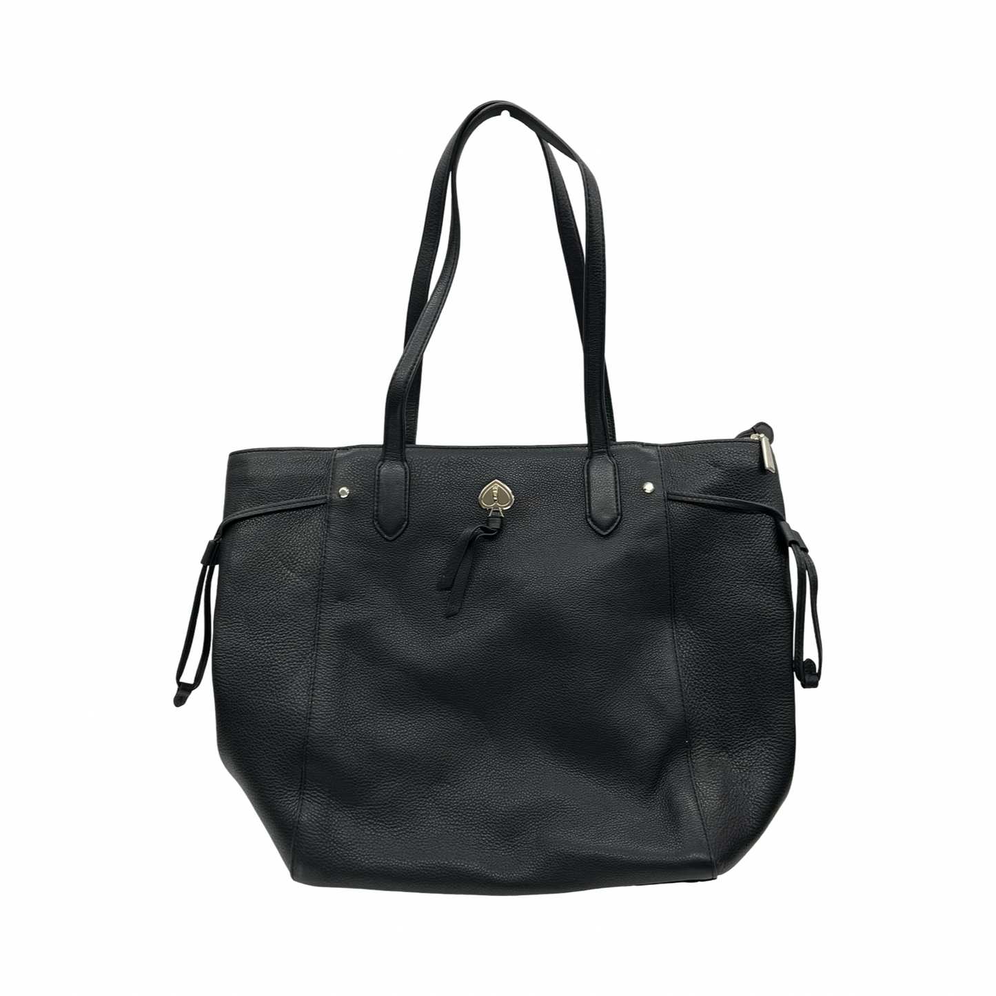 Handbag Designer By Kate Spade In Black, Size:Large