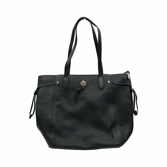 Handbag Designer By Kate Spade In Black, Size:Large