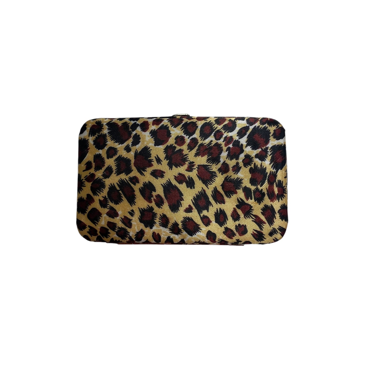 Wallet By Clothes Mentor In Animal Print, Size:Small