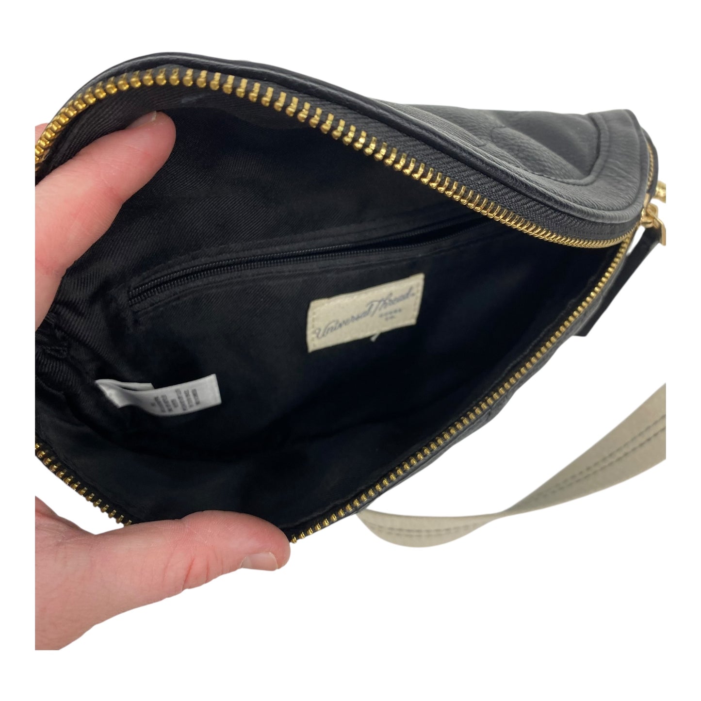 Crossbody By Universal Thread In Black, Size:Small