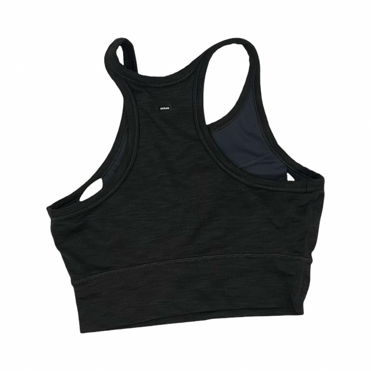 Athletic Bra By Prana In Grey, Size:S