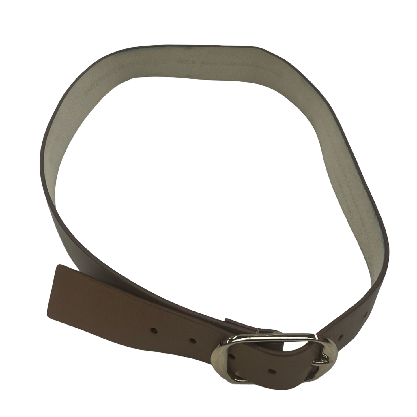 Belt Leather By White House Black Market In Brown