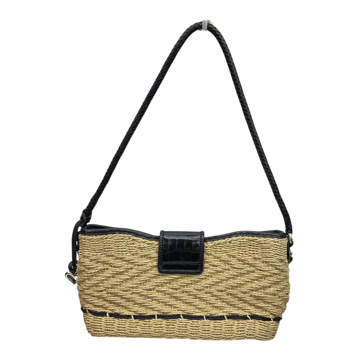 Handbag By Brighton In Tan, Size:Medium