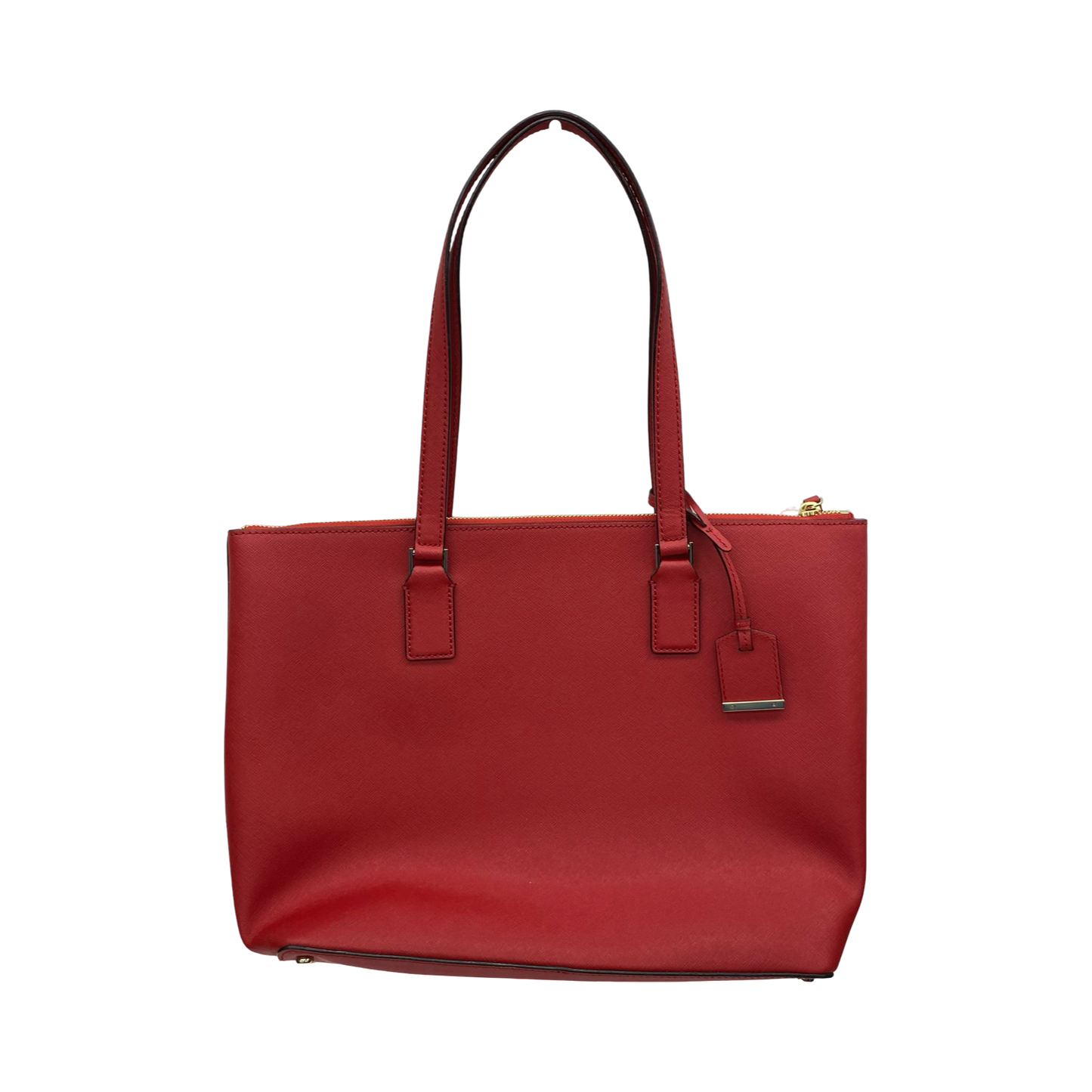 Handbag Designer By Kate Spade In Red, Size:Medium