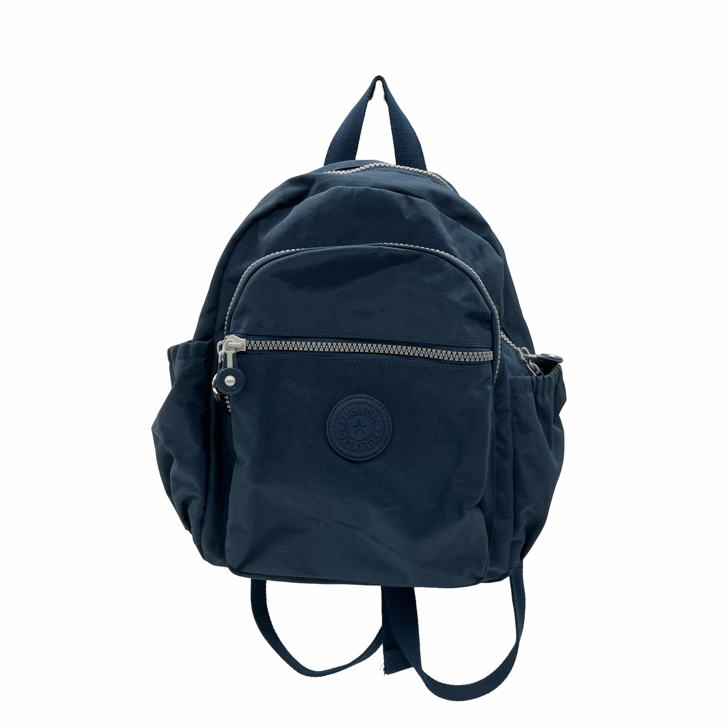 Backpack By Clothes Mentor In Blue, Size:Medium