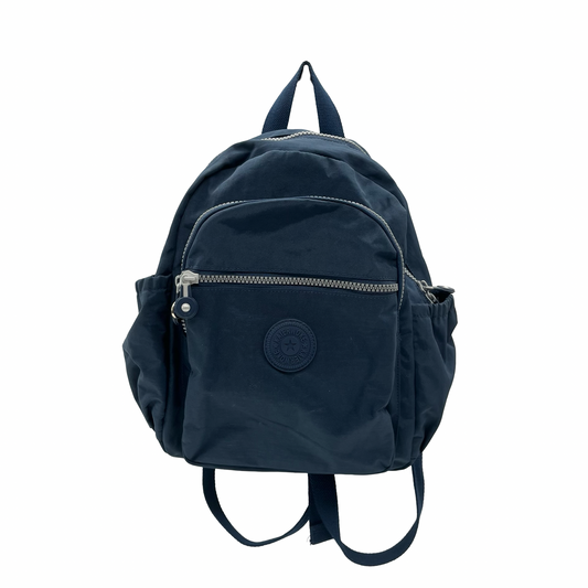 Backpack By Clothes Mentor In Blue, Size:Medium