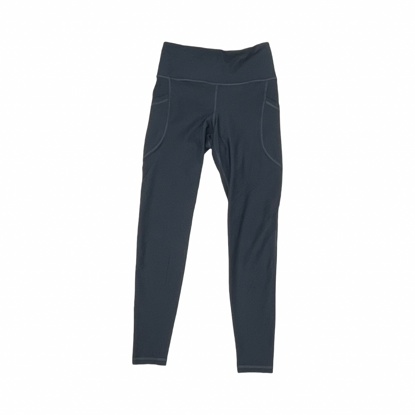 Athletic Leggings By Old Navy In Blue, Size:S