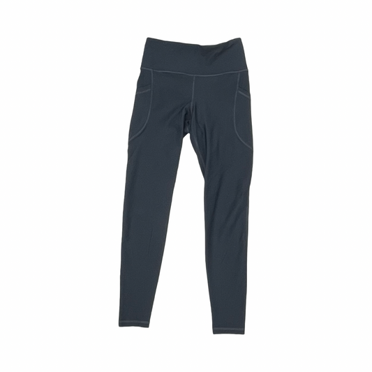 Athletic Leggings By Old Navy In Blue, Size:S