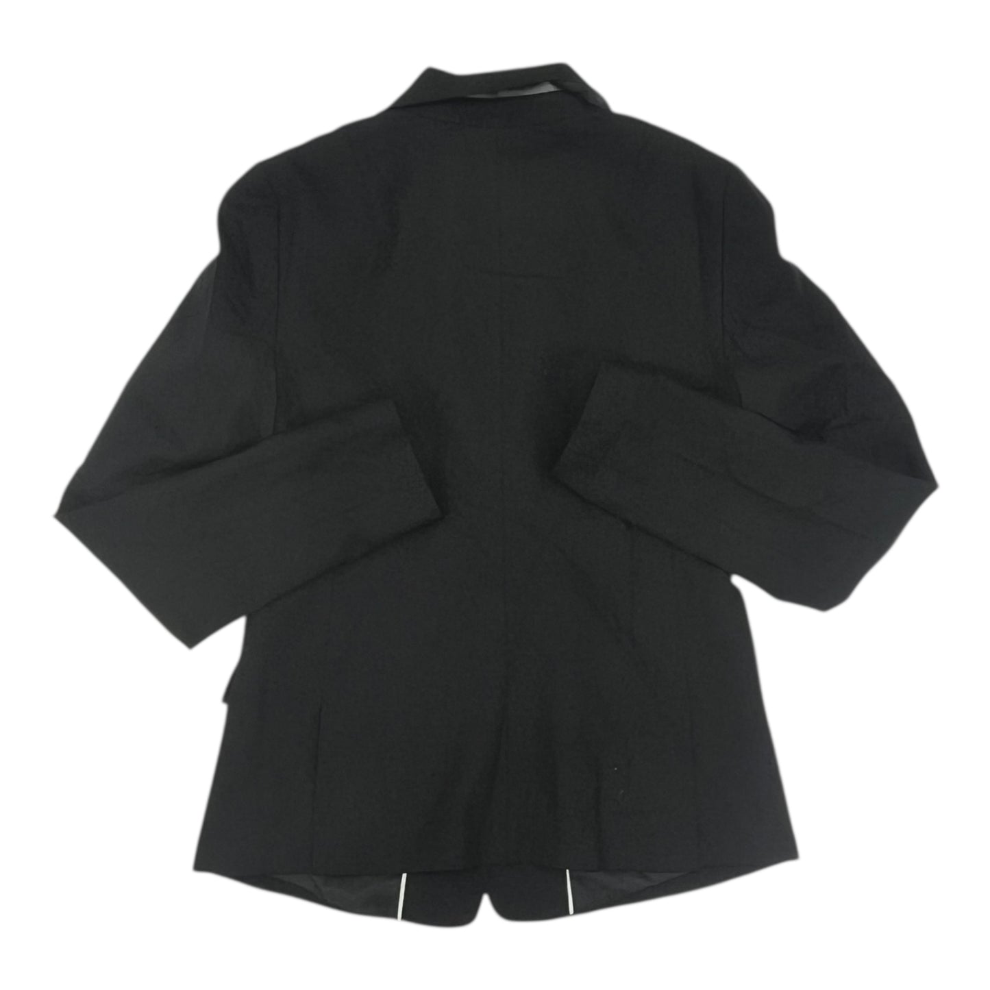 Blazer By Banana Republic In Black, Size:M