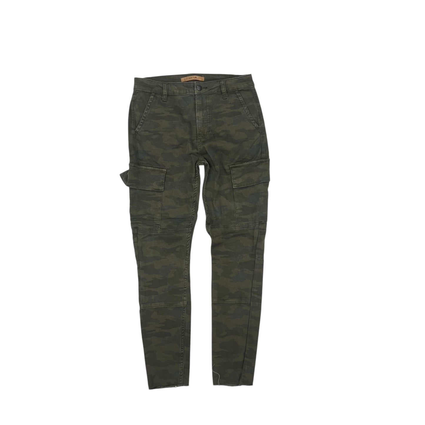 Jeans Skinny By Joes Jeans In Camouflage Print, Size:6