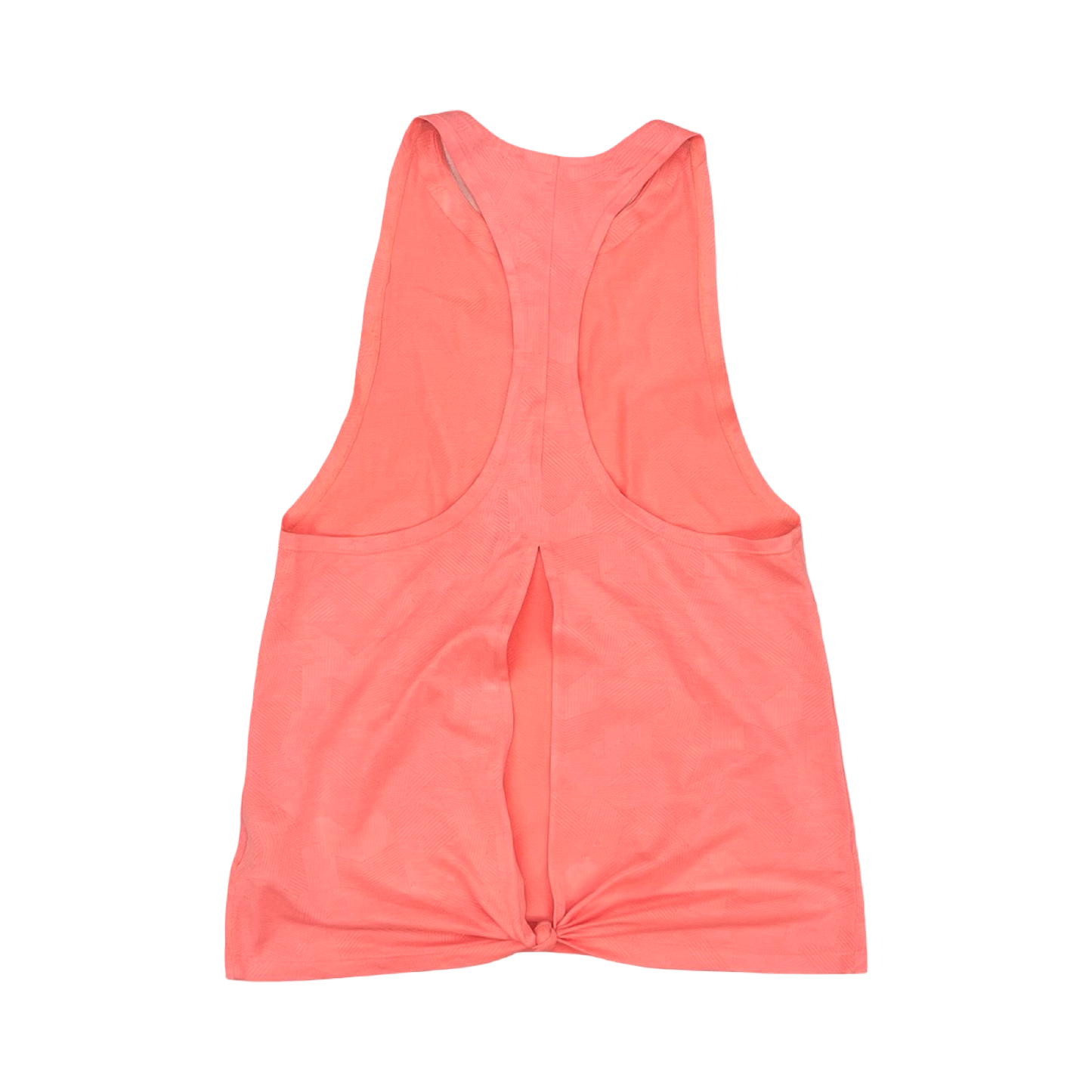Athletic Tank Top By Nike In Pink, Size:S