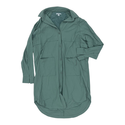 Athletic Dress By Flx In Green, Size:M