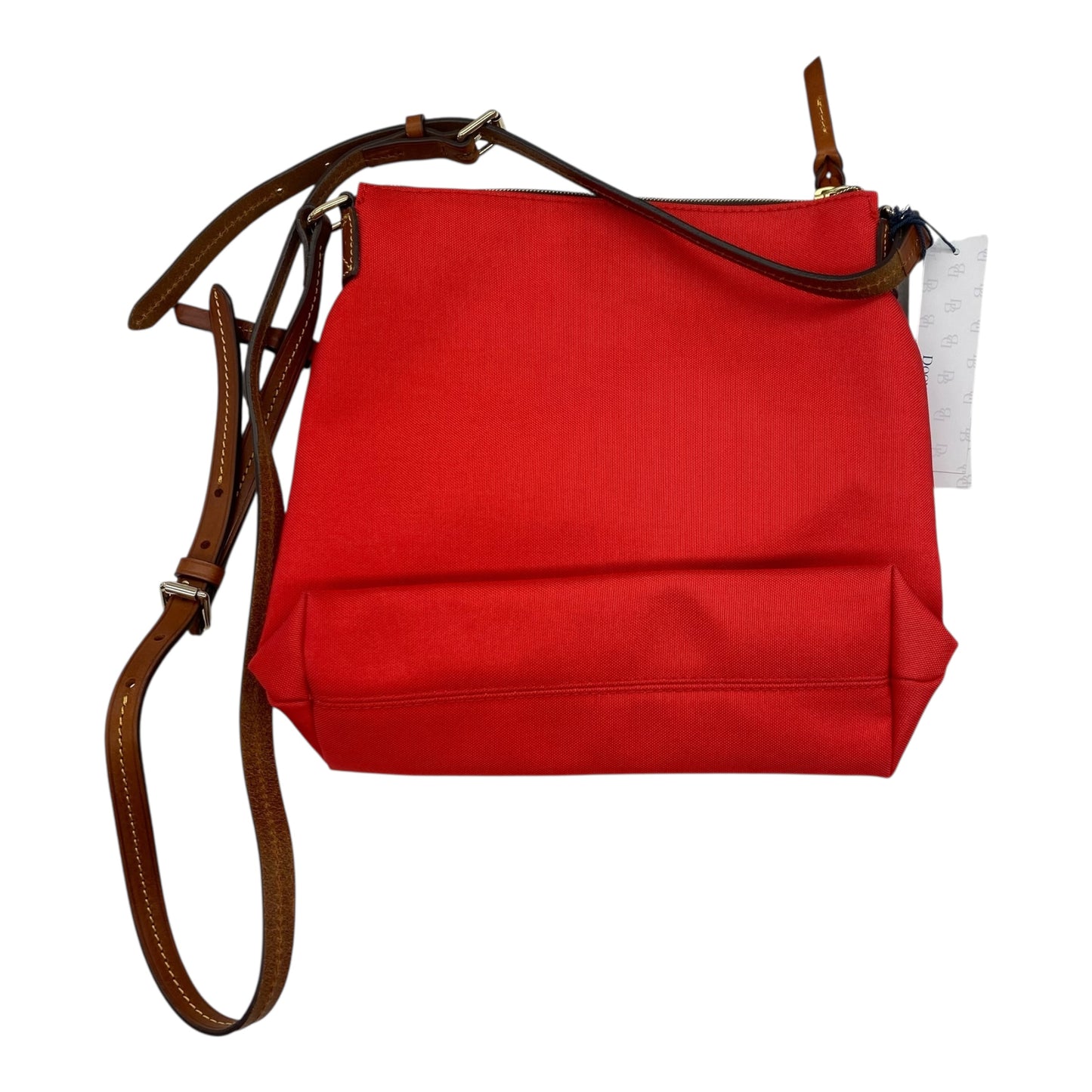 Crossbody Designer By Dooney And Bourke In Red, Size:Medium