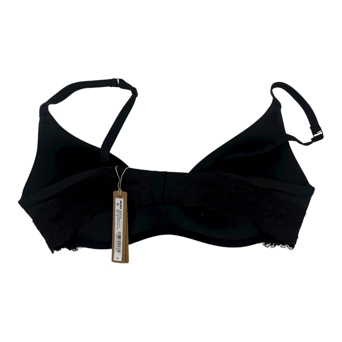 Bra By Skims In Black, Size:M
