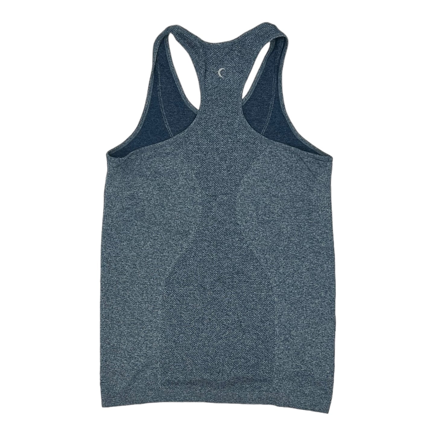 BLUE ATHLETIC TANK TOP by ZYIA Size:L