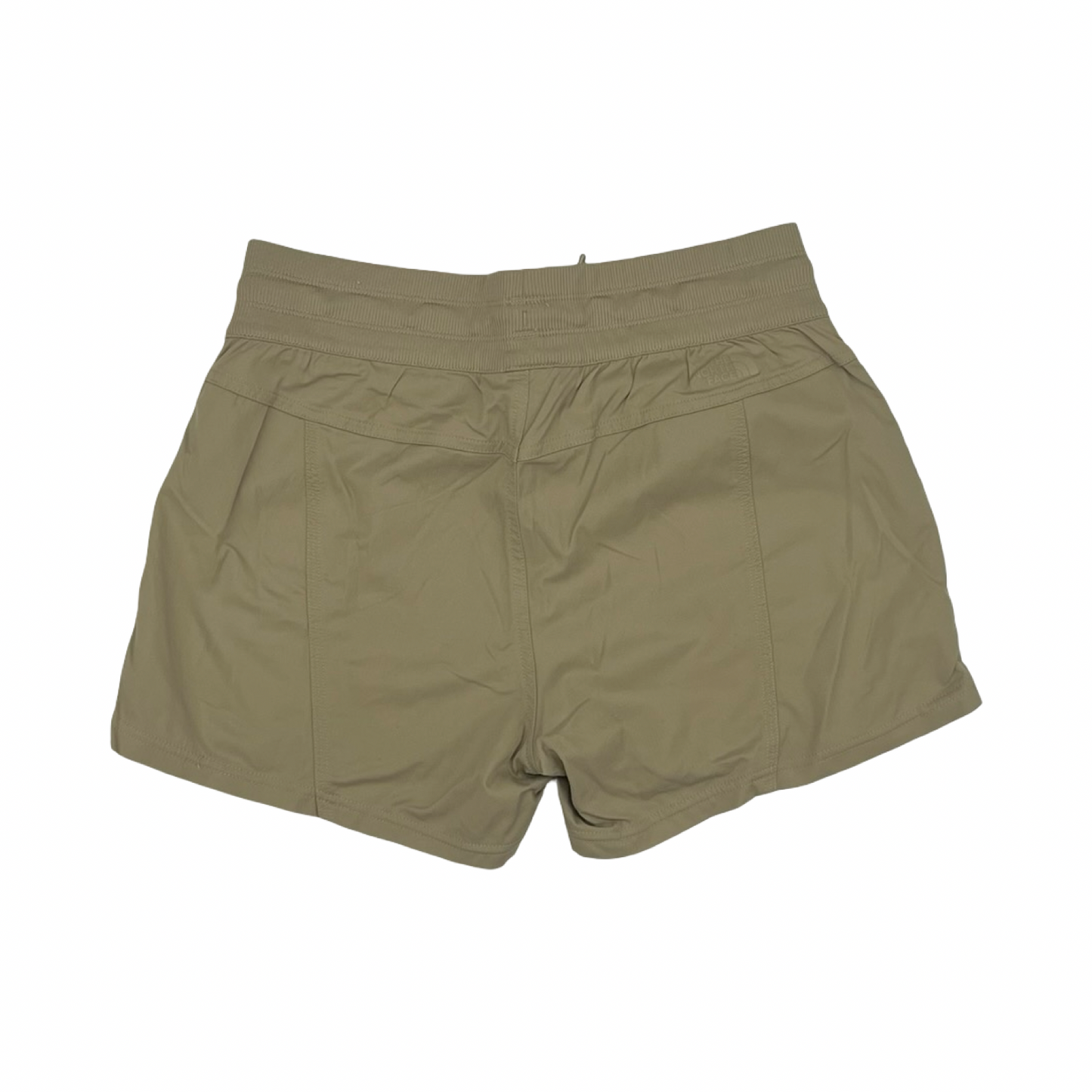 Athletic Shorts By The North Face In Tan, Size:M