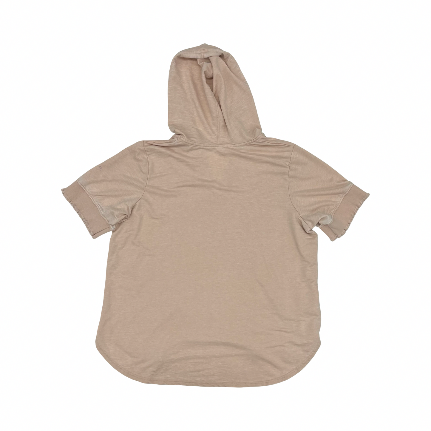 Top Ss By Jane And Delancey In Tan, Size:2X