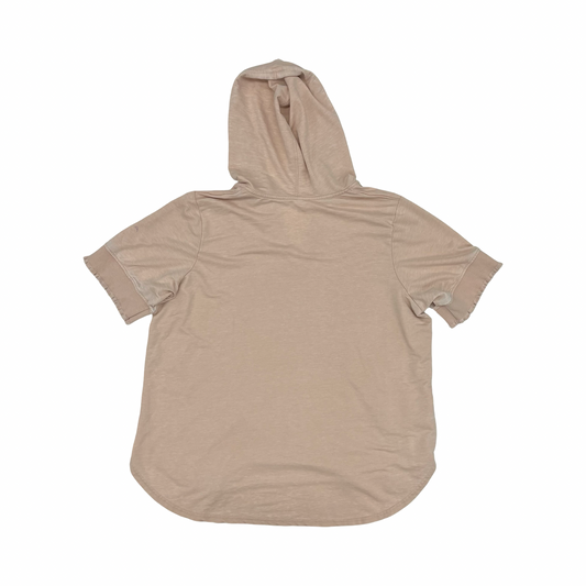 Top Ss By Jane And Delancey In Tan, Size:2X