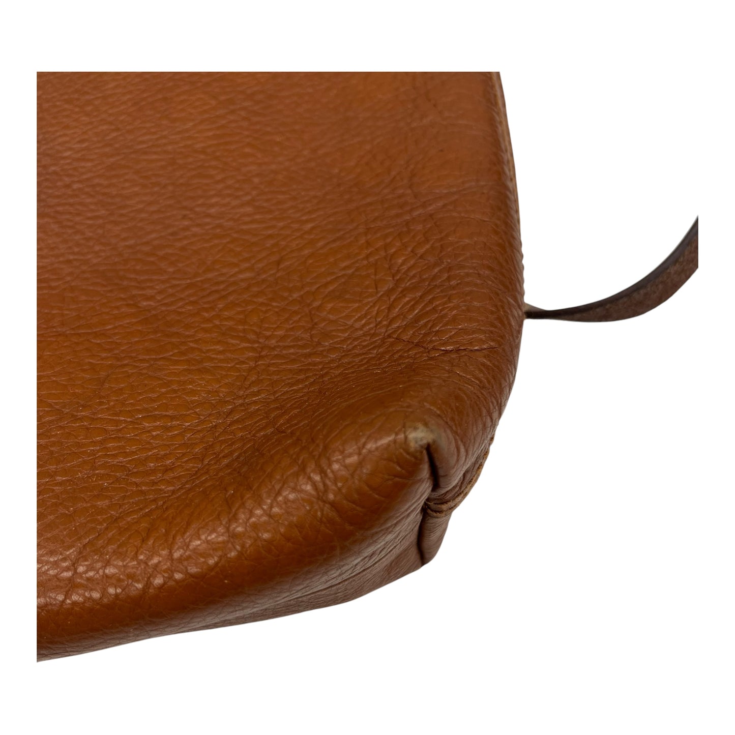 Crossbody Leather By Madewell In Brown, Size:Medium