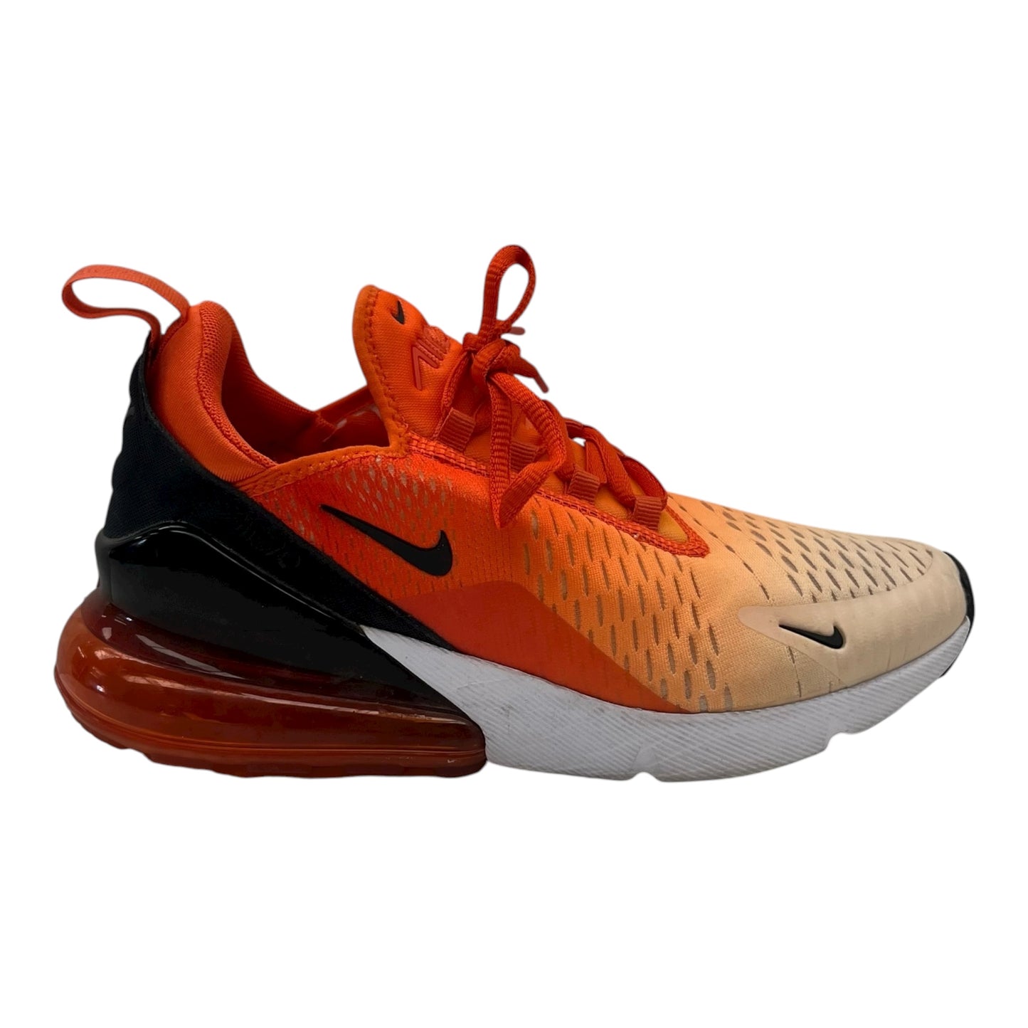 Shoes Athletic By Nike In Orange, Size:8