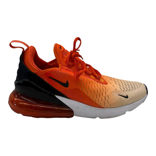 Shoes Athletic By Nike In Orange, Size:8
