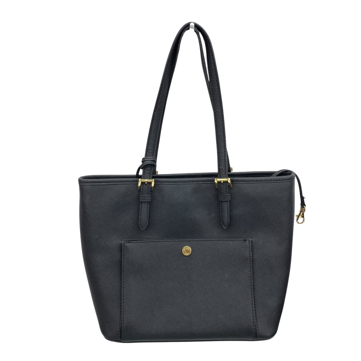 HANDBAG DESIGNER by MICHAEL KORS In BLACK, Size: MEDIUM