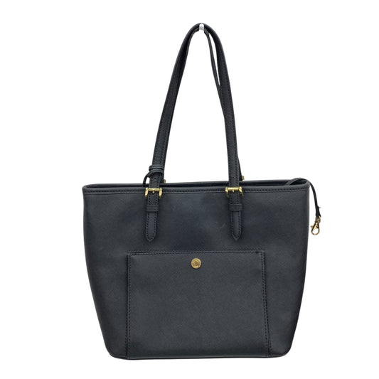 HANDBAG DESIGNER by MICHAEL KORS In BLACK, Size: MEDIUM