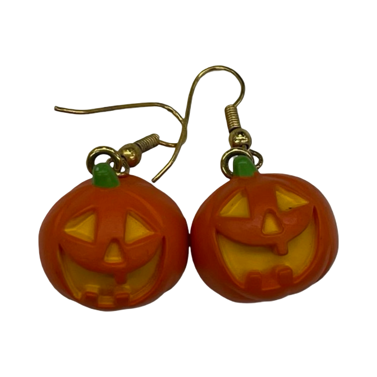 Earrings Dangle/Drop By Clothes Mentor In Orange