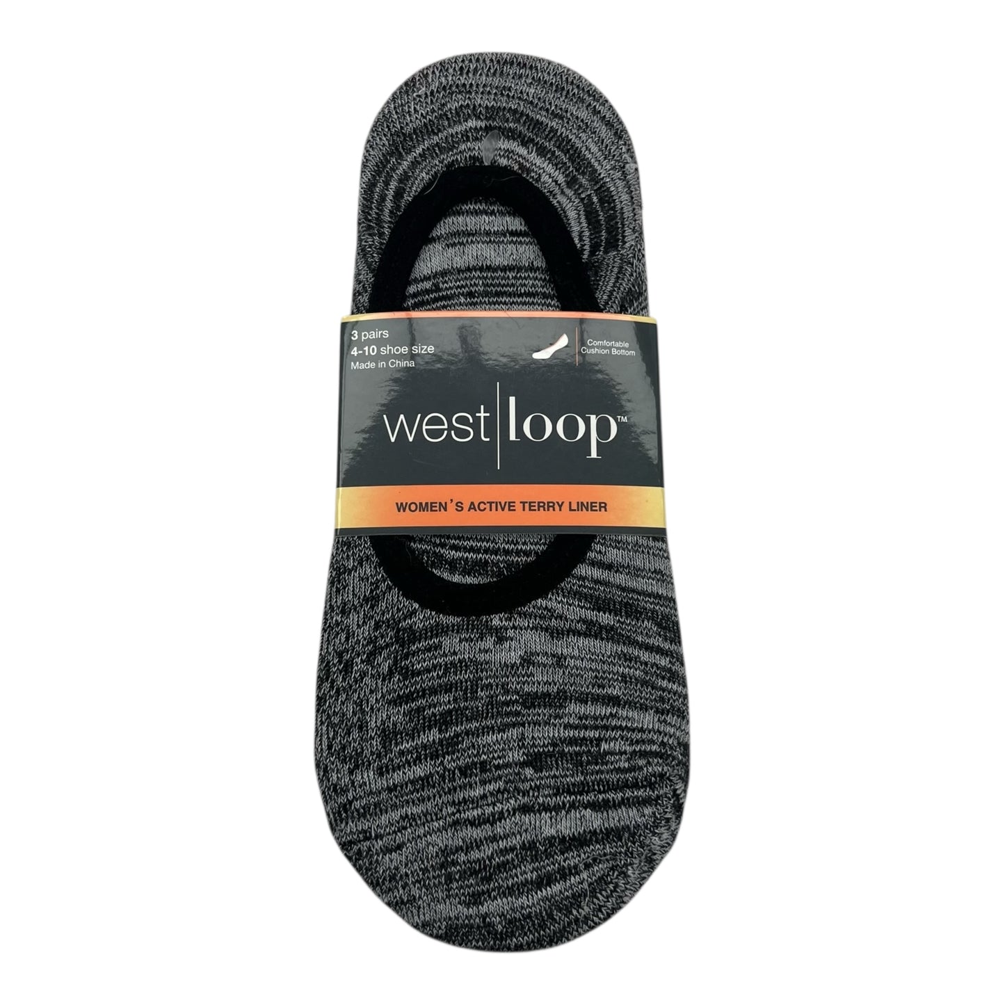 Socks By West Loop In Multi, Size:M