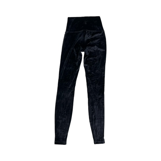 Athletic Leggings By Lululemon In Black, Size:S