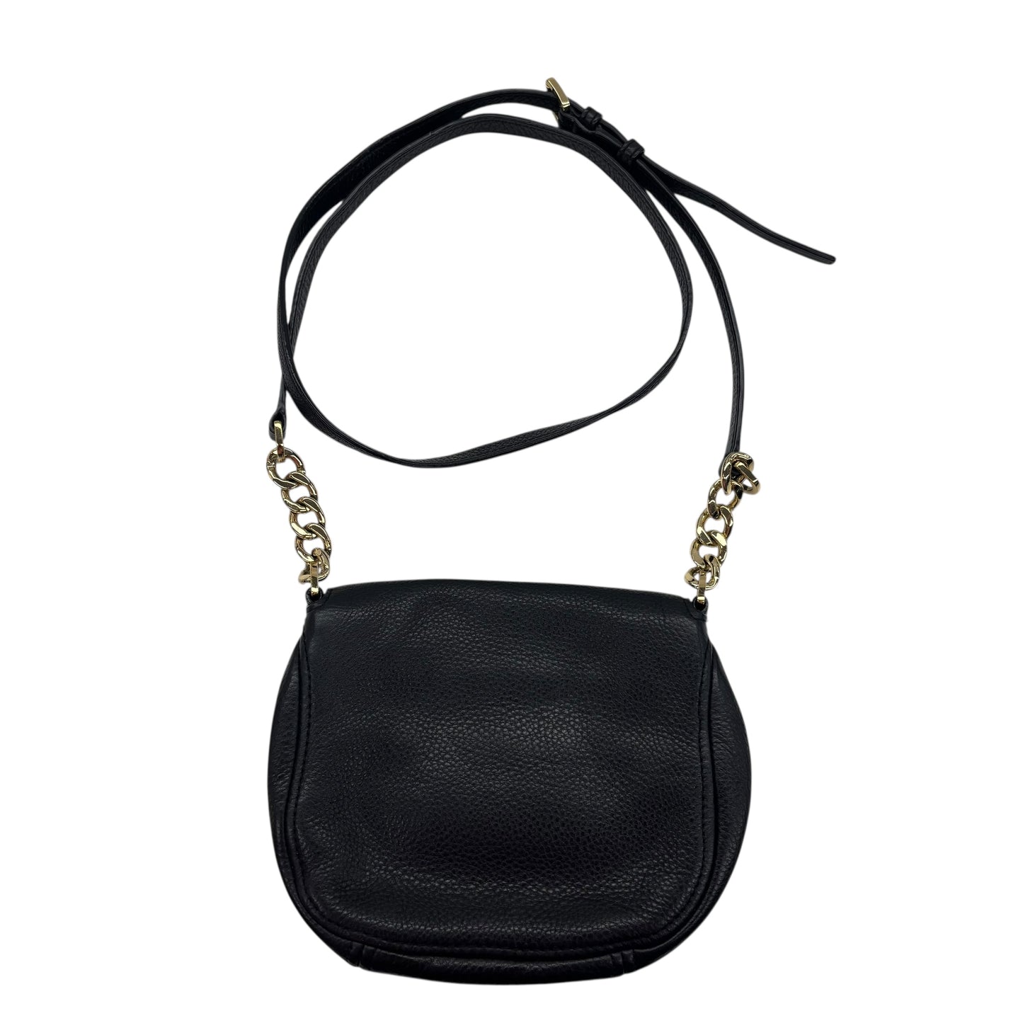 Crossbody Designer By Michael Kors In Black, Size:Small