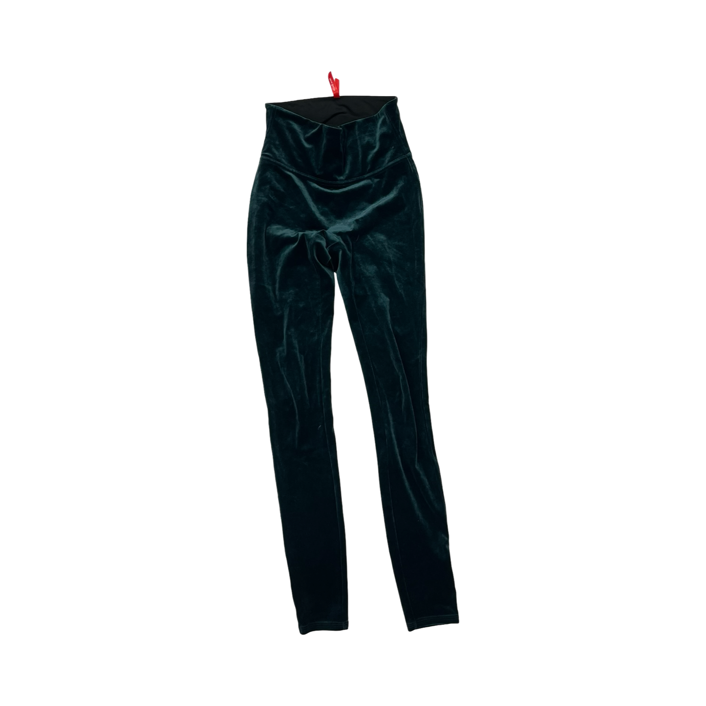 Pants Leggings By Spanx In Green, Size:S