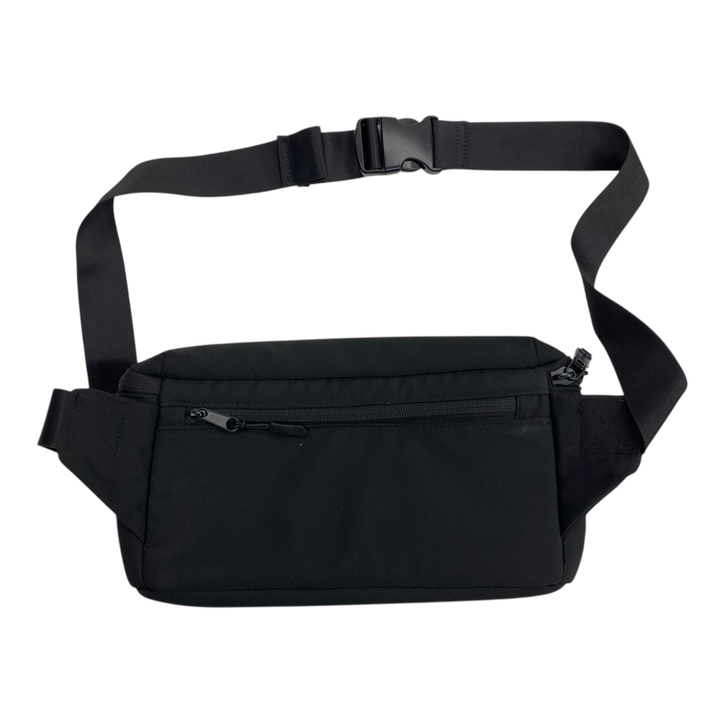 Belt Bag By Joan And David In Black, Size:Large