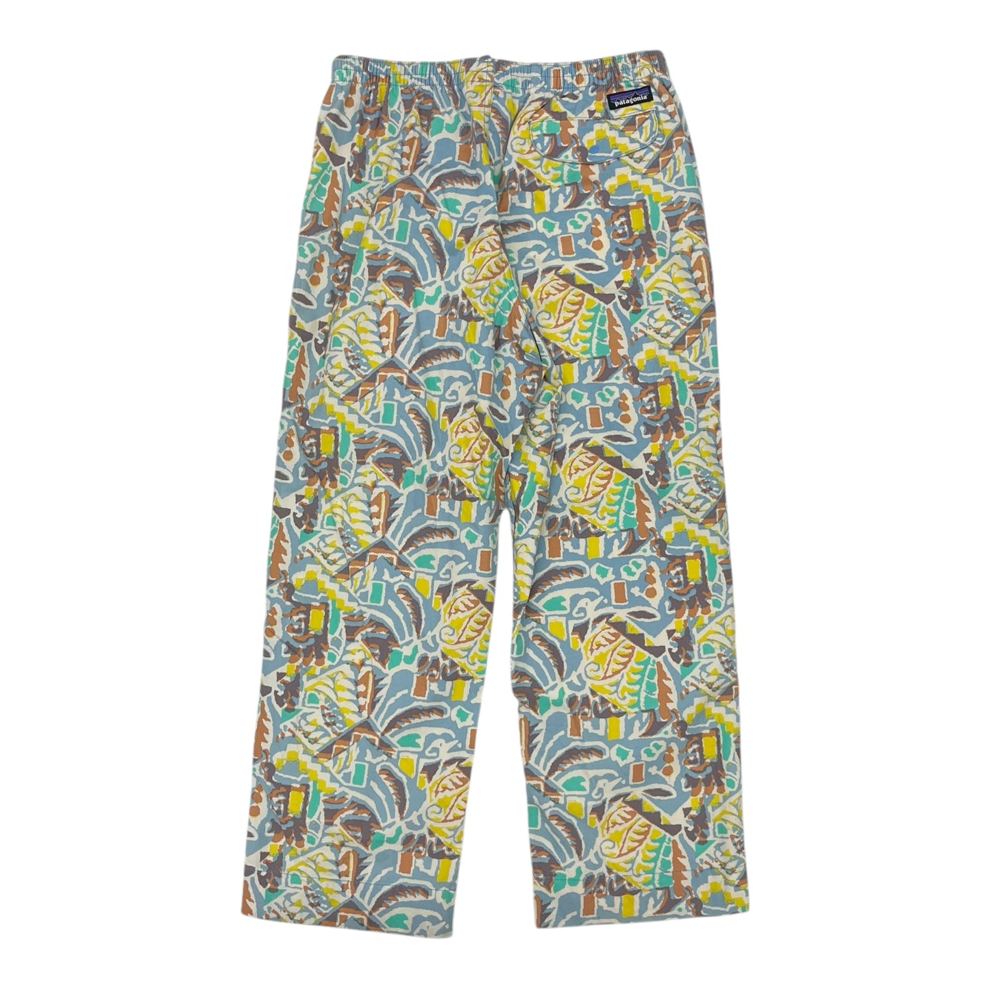 Athletic Pants By Patagonia In Multi, Size:M