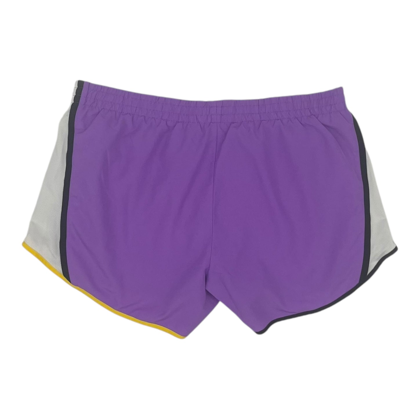 Athletic Shorts By Nike Apparel In Purple, Size:L