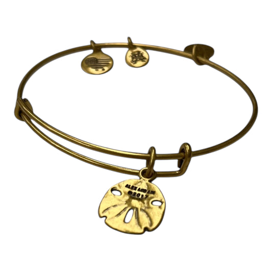 Bracelet Charm By Alex And Ani In Gold