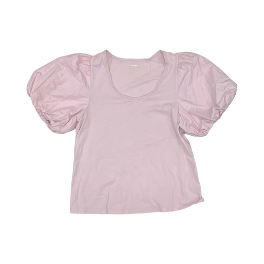 Top Ss By Old Navy In Pink, Size:Xl
