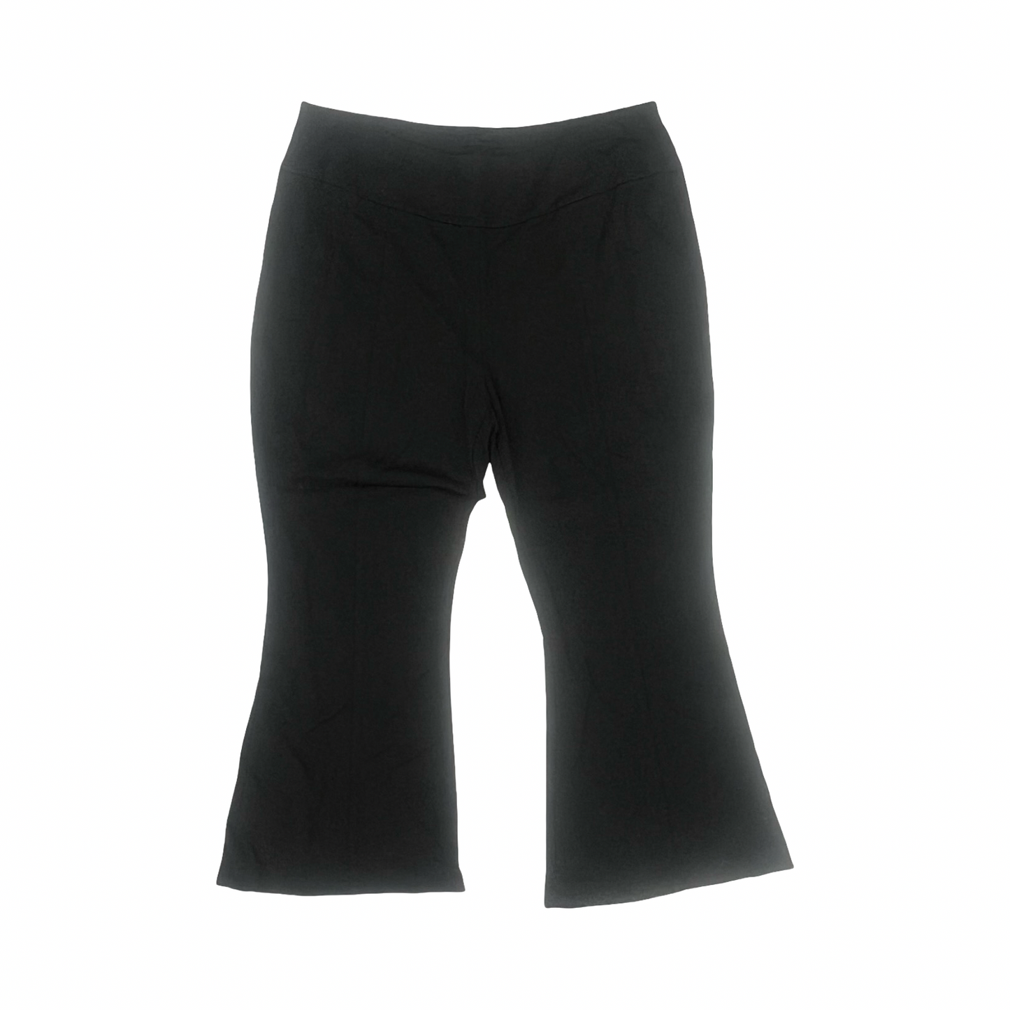 Pants Leggings By Dear Scarlett In Black, Size:3X