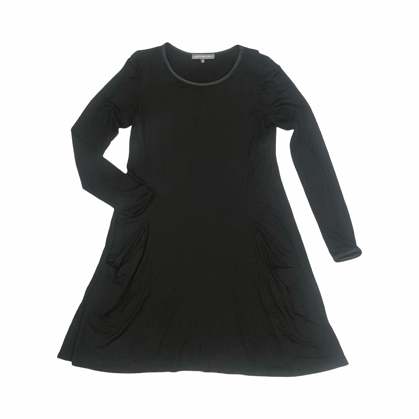 Dress Casual Short By Kate & Mallory In Black, Size:Xs